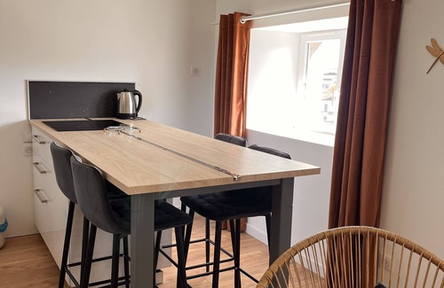 Angouleme Apartment | Duplex Cosy