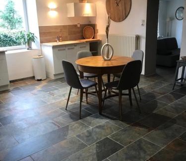 Fremifontaine Apartment | Duplex cosy LES SAULES