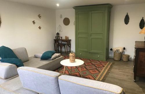 Fremifontaine Apartment | Duplex cosy LES SAULES