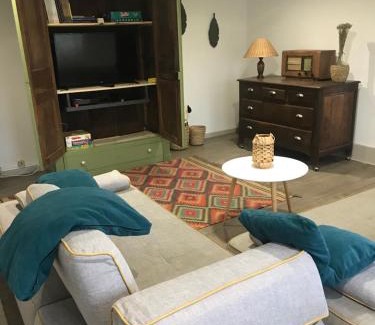 Fremifontaine Apartment | Duplex cosy LES SAULES