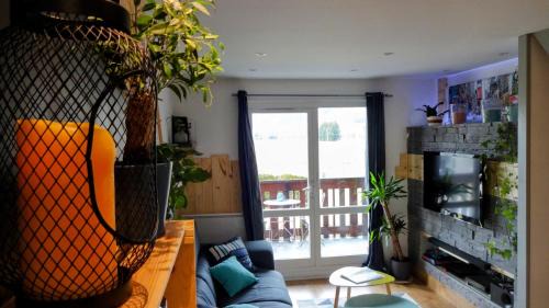 Lans-en-Vercors Apartment | Duplex Cosy : Moderne, Fonctionnel et Confortable