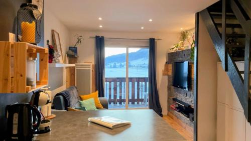 Lans-en-Vercors Apartment | Duplex Cosy : Moderne, Fonctionnel et Confortable