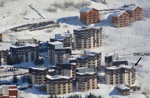 Reberty Apartment | Duplex cosy pour 10 personnes à Reberty 1850, au pied des pistes, avec balcon et parking couvert - FR-1-452-239