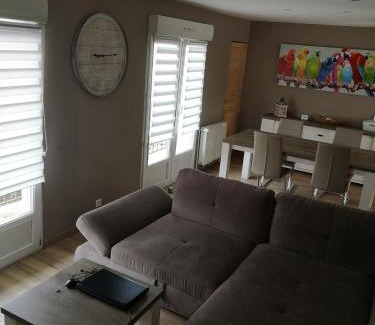 Montigny-les-Metz Apartment | Duplex cozy