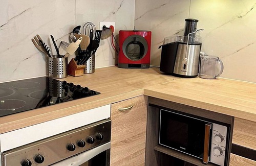Gondrecourt-le-Chateau Apartment | Duplex Design et Confortable
