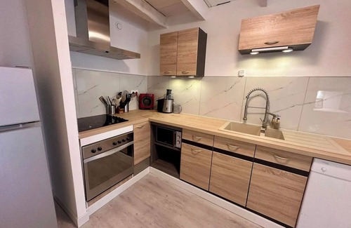 Gondrecourt-le-Chateau Apartment | Duplex Design et Confortable