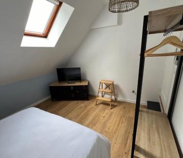 Vendœuvres Apartment | Duplex de Lou