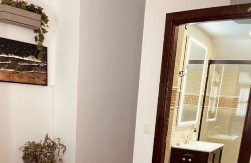 Encarnacion-Regina Apartment | Duplex Deluxe Seville Center & optional parking