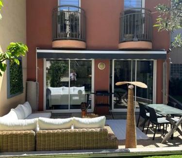 Endoume Apartment | duplex design, calme, au vallon des auffes, bord de mer