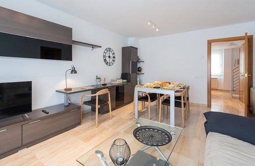Terrassa Apartment | Duplex Ègara by Petit Luxe