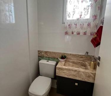 Canto Grande Apartment | Duplex em Canto Grande