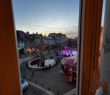 Moulins Apartment | Duplex en plein cœur de ville
