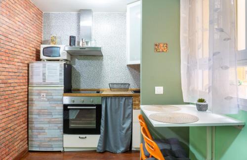 Perchel Norte Apartment | Duplex Experience Malaga Center