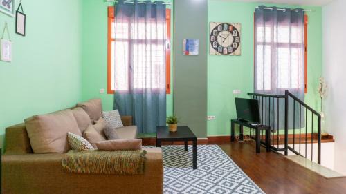 Perchel Norte Apartment | Duplex Experience Malaga Center