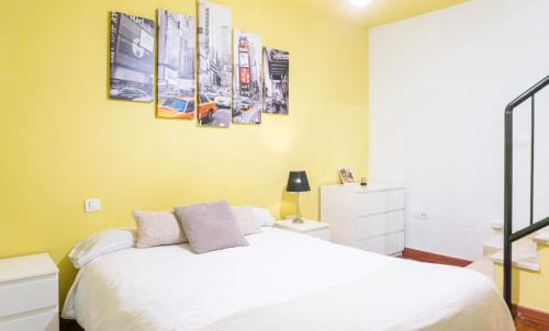 Perchel Norte Apartment | Duplex Experience Malaga Center