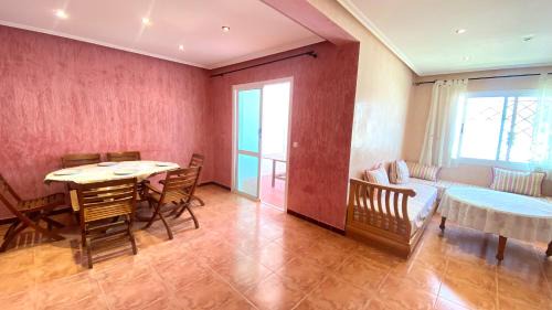 Oued Alian House | Duplex face à la Mer au Complex Tarifa