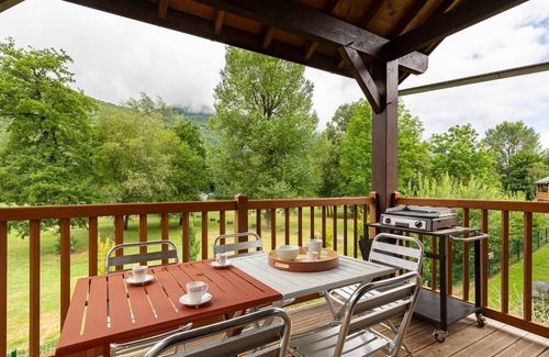 Peyragudes Apartment | Duplex for 11 people, 50m to cable car, Wi-Fi, parking