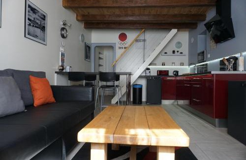 Laneuveville-derriere-Foug Apartment | Duplex Rue Haute
