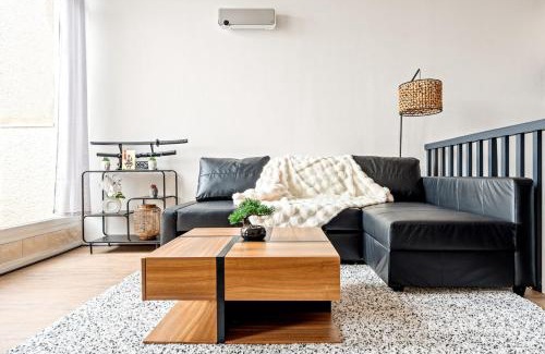 Noisiel Apartment | Duplex Fuji - Immersion Japonaise - Paris - Disney