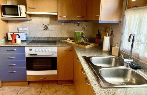 Coll de Nargo Apartment | Duplex grande con mucho sol