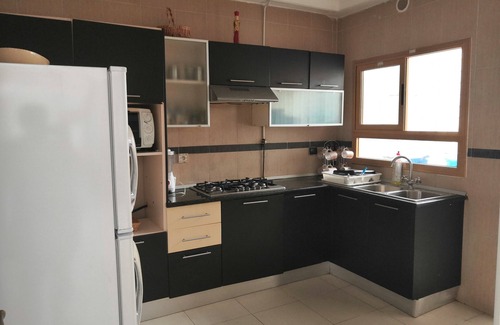 Hiboun House | Duplex Haut Standing Vue sur Mer