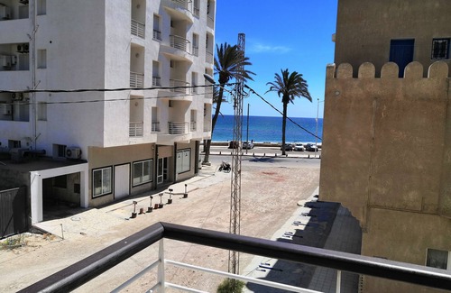 Hiboun House | Duplex Haut Standing Vue sur Mer