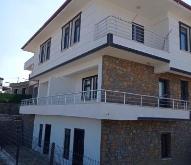 Gokceada Villa | Duplex house with panoramic view