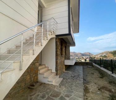 Gokceada Villa | Duplex house with panoramic view