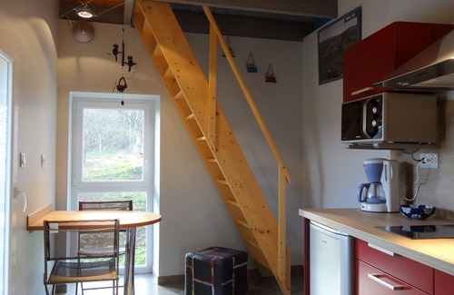Meilhaud Cottage | Duplex in a quiet area