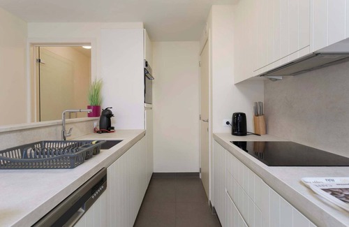 Blankenberge Apartment | Duplex in Blankenberge near Seafront