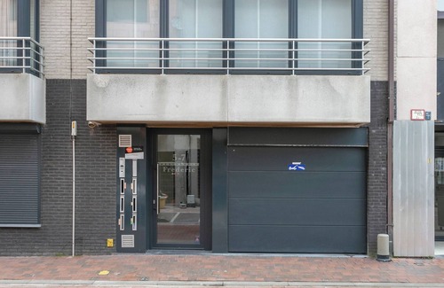 Blankenberge Apartment | Duplex in Blankenberge near Seafront