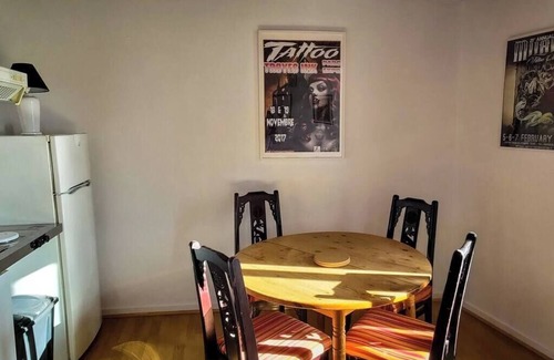 Clisson Apartment | Duplex in charming neighborhood overlooking chateau, close to downtown and all amenities