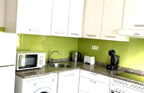 San Juan de la Arena Apartment | Duplex in San Juan de la Arena