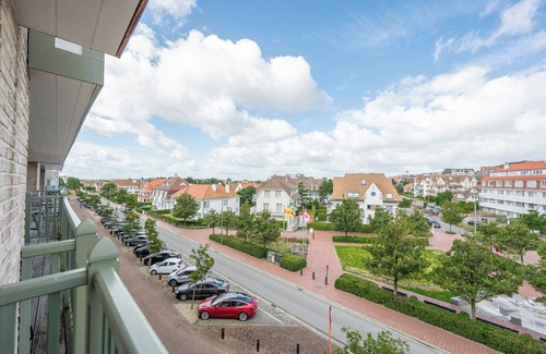 Knokke Apartment | Duplex in Knokke-Heist near Albertstrand Beach