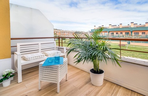 Palafolls Apartment | Duplex in Palafolls near Marineland & Beaches
