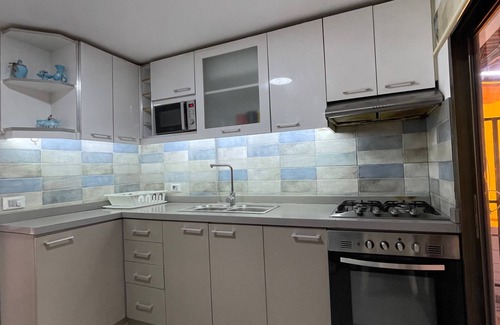 Jounieh Apartment | Duplex in Solemar, Renovated, including Generator
