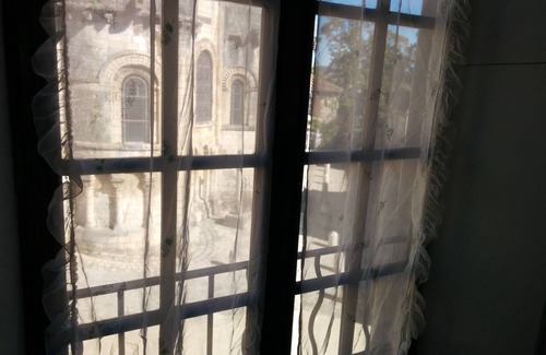 Chauvigny Apartment | Duplex * in the heart of the medieval city