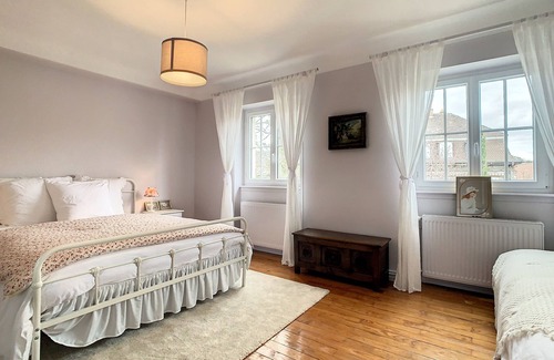 Bennwihr House | Duplex in Villa private entrance