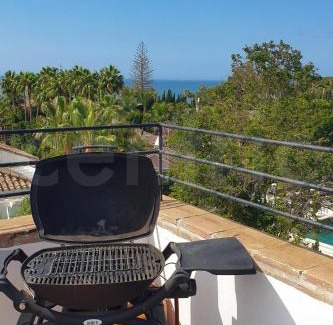 Golden Mile Apartment | Duplex junto al mar en Marbella