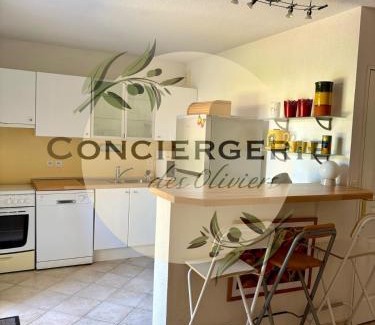 La Faviere Apartment | Duplex La Favière Bormes-les-Mimosas