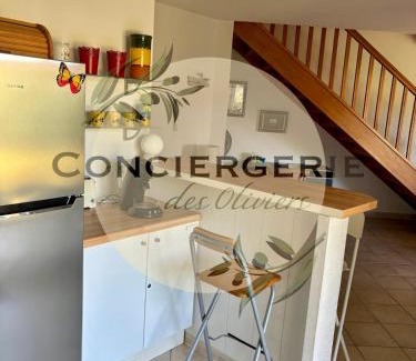 La Faviere Apartment | Duplex La Favière Bormes-les-Mimosas