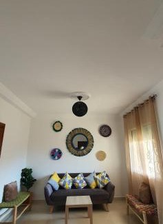 Moulay Abdallah Villa | Duplex La roseraie à 2min de la plage 2 piscines