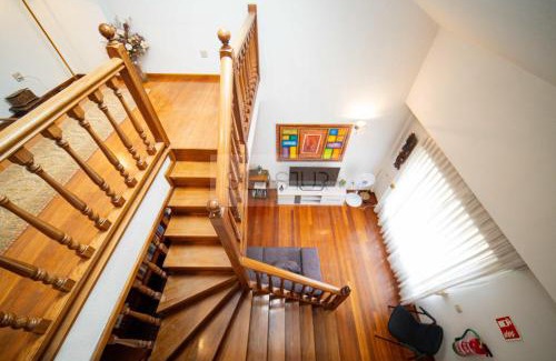 Arriondas Apartment | Duplex Las Piraguas