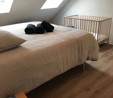 Horbourg-Wihr Apartment | Duplex LOUIS