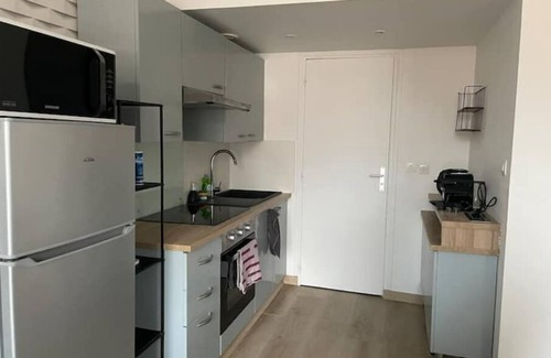 Phalempin Apartment | Duplex Lumineux - 5min de la Gare - Hypercentre
