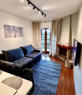 Vila Poran Apartment | Duplex Luxo Quatre Saisons MBFlats Campos do Jordão 2