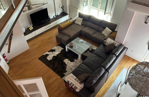 Leioa Apartment | Duplex Luxury Leioa 10 minutes from Bilbao, 5 minutes from beaches, ideal for families.