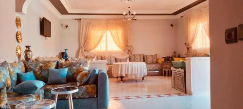 Moulay Abdallah Villa | Duplex