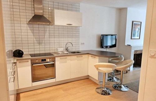 Cauterets Apartment | Duplex moderne avec vue montagne