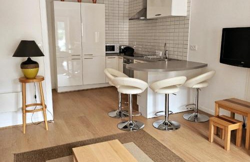 Cauterets Apartment | Duplex moderne avec vue montagne